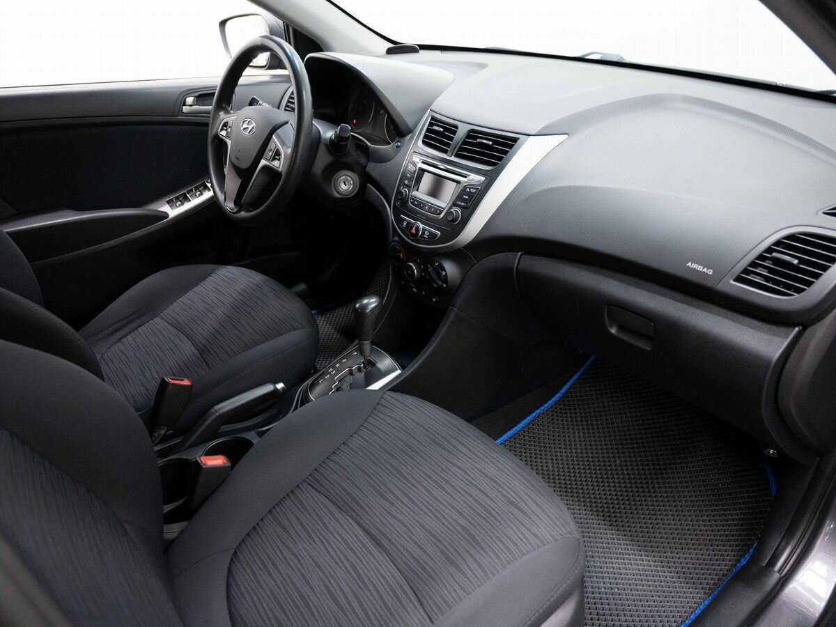 Купить Hyundai Solaris, 2015, 205 000 км.. Фото: #12