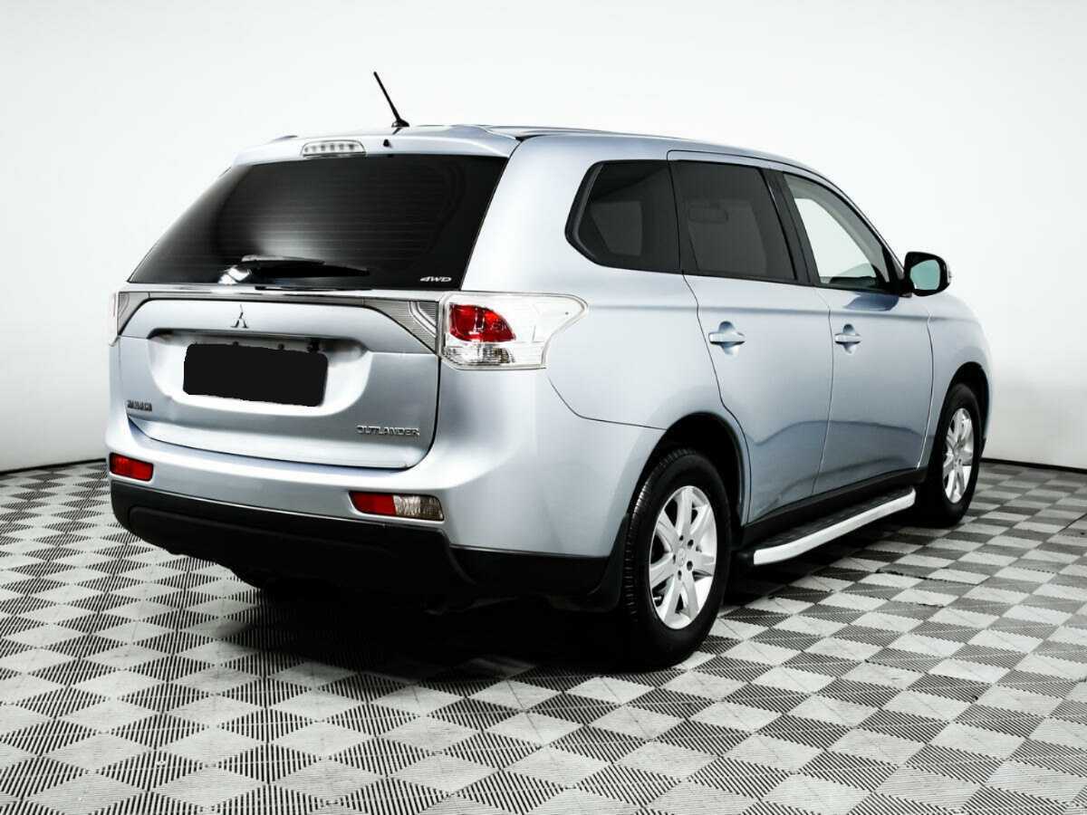 Купить Mitsubishi Outlander, 2013, 101 402 км.. Фото: #4