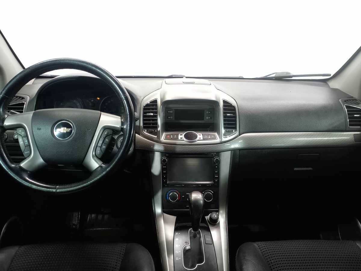 Купить Chevrolet Captiva, 2012, 133 200 км.. Фото: #10