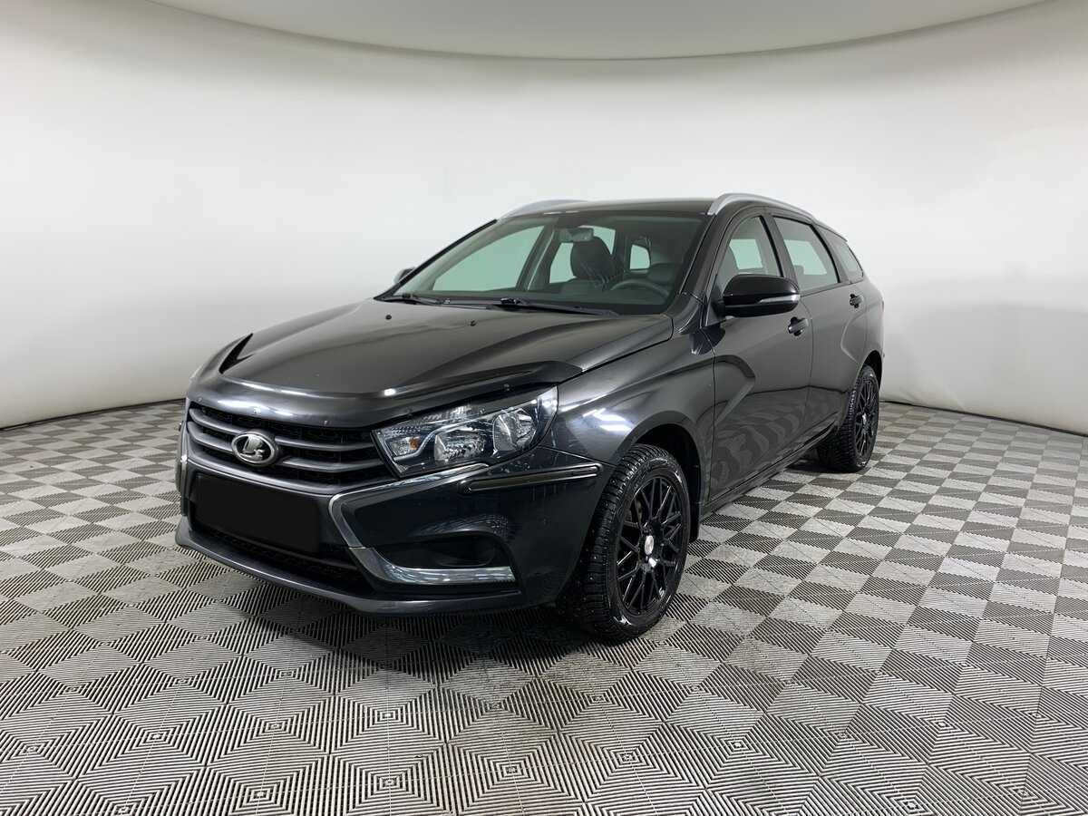 Купить Lada (ВАЗ) Vesta, 2018, 126 419 км.. Фото: #0