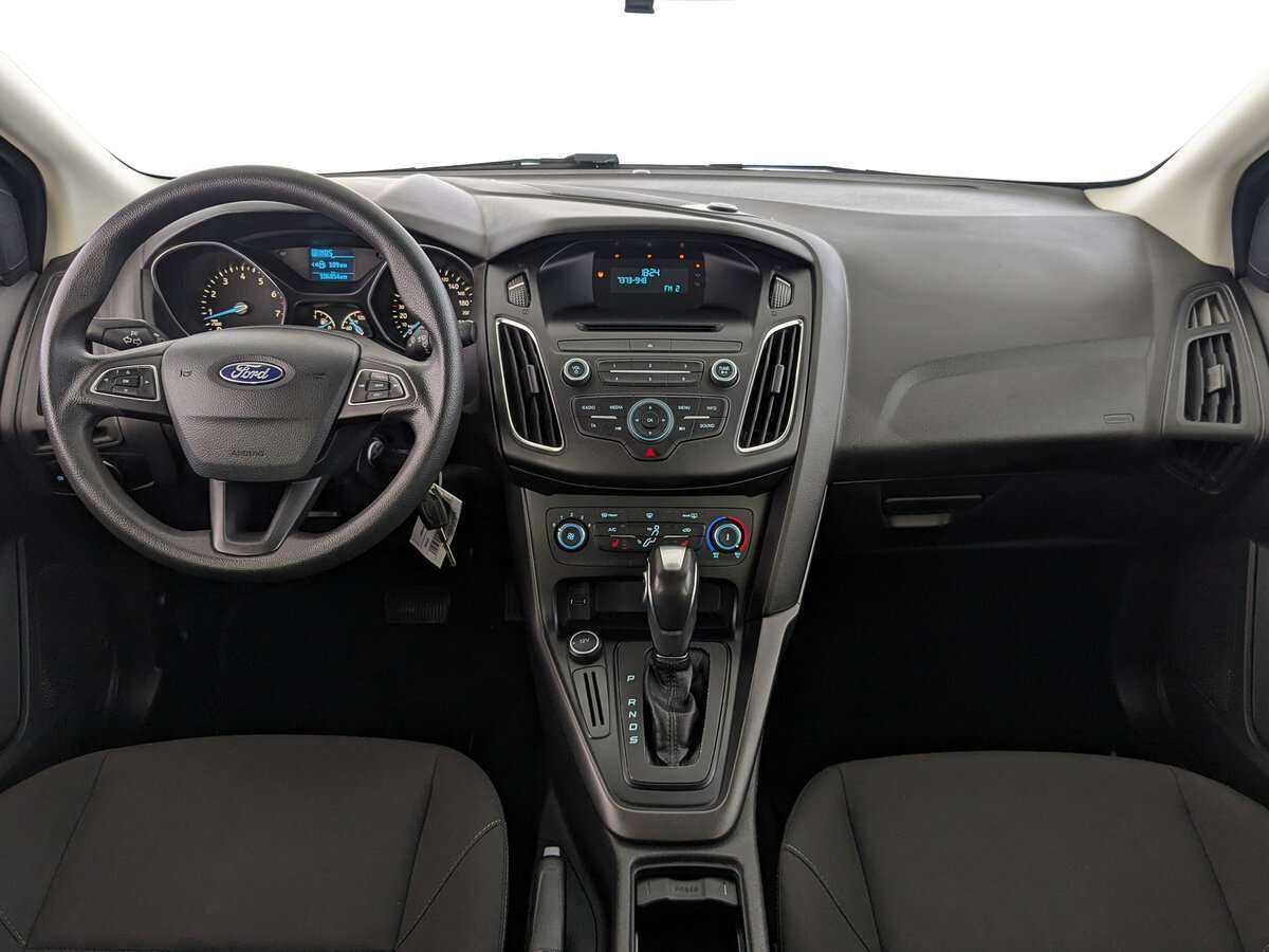 Купить Ford Focus, 2018, 105 000 км.. Фото: #9