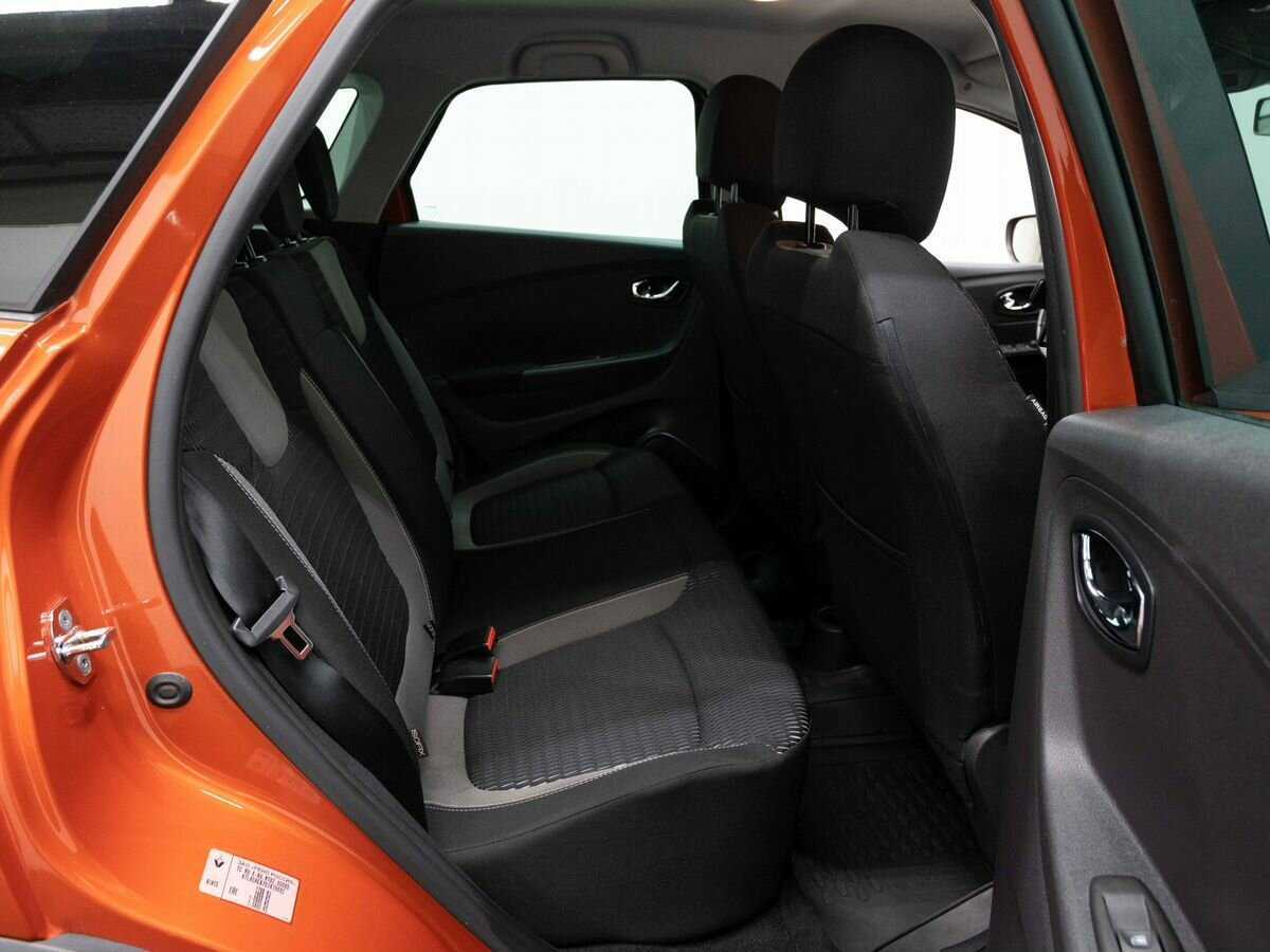 Купить Renault Kaptur, 2017, 62 145 км.. Фото: #9