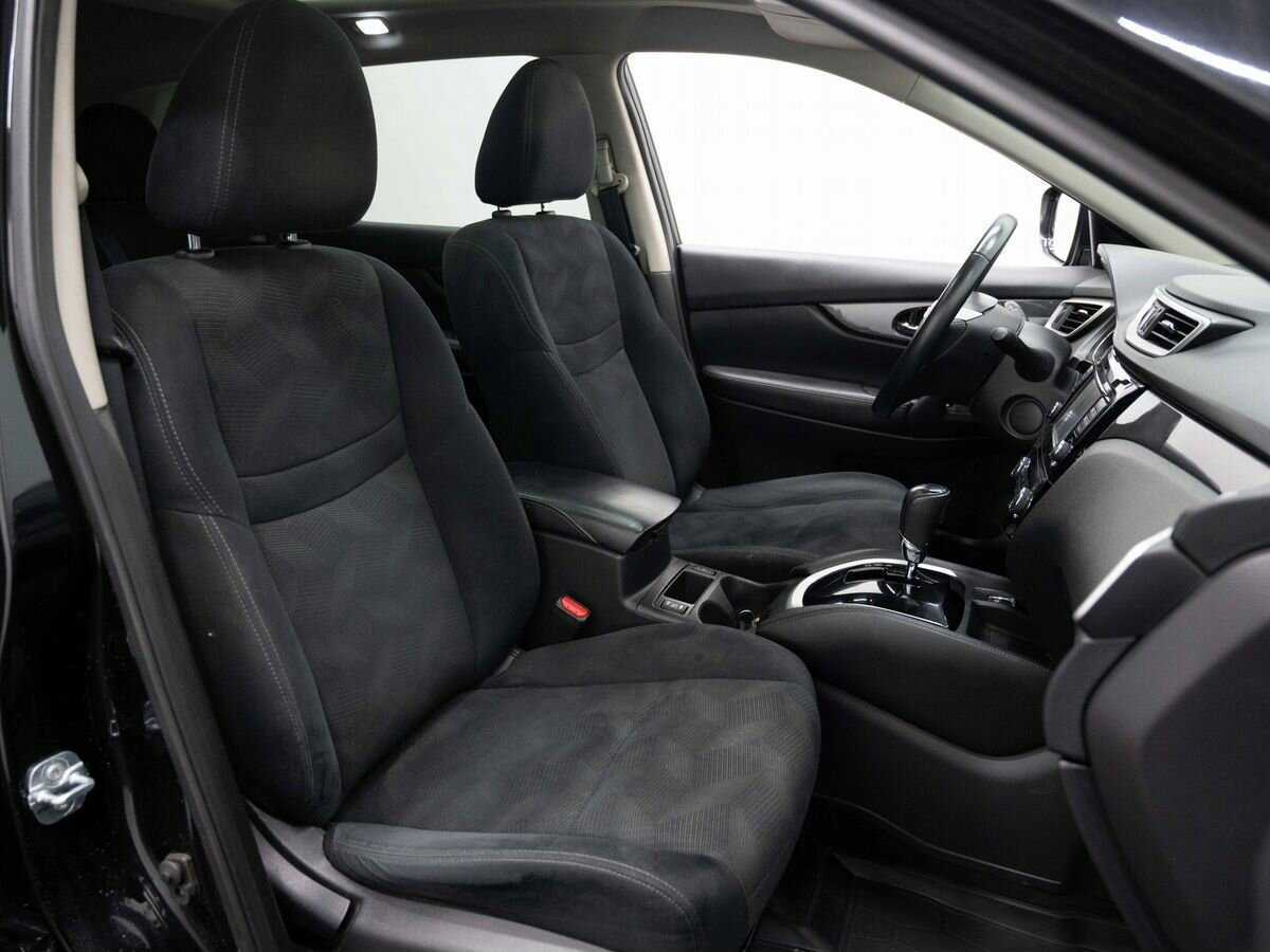 Купить Nissan X-Trail, 2017, 139 000 км.. Фото: #11