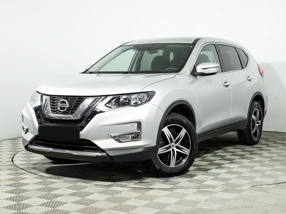 Купить Nissan X-Trail, 2019, 150 000 км.. Посмотреть фото
