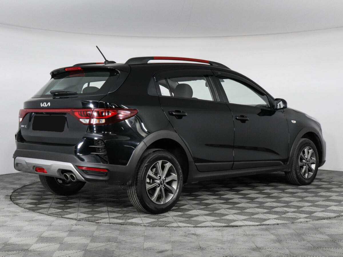 Купить Kia Rio, 2021, 39 223 км.. Фото: #4