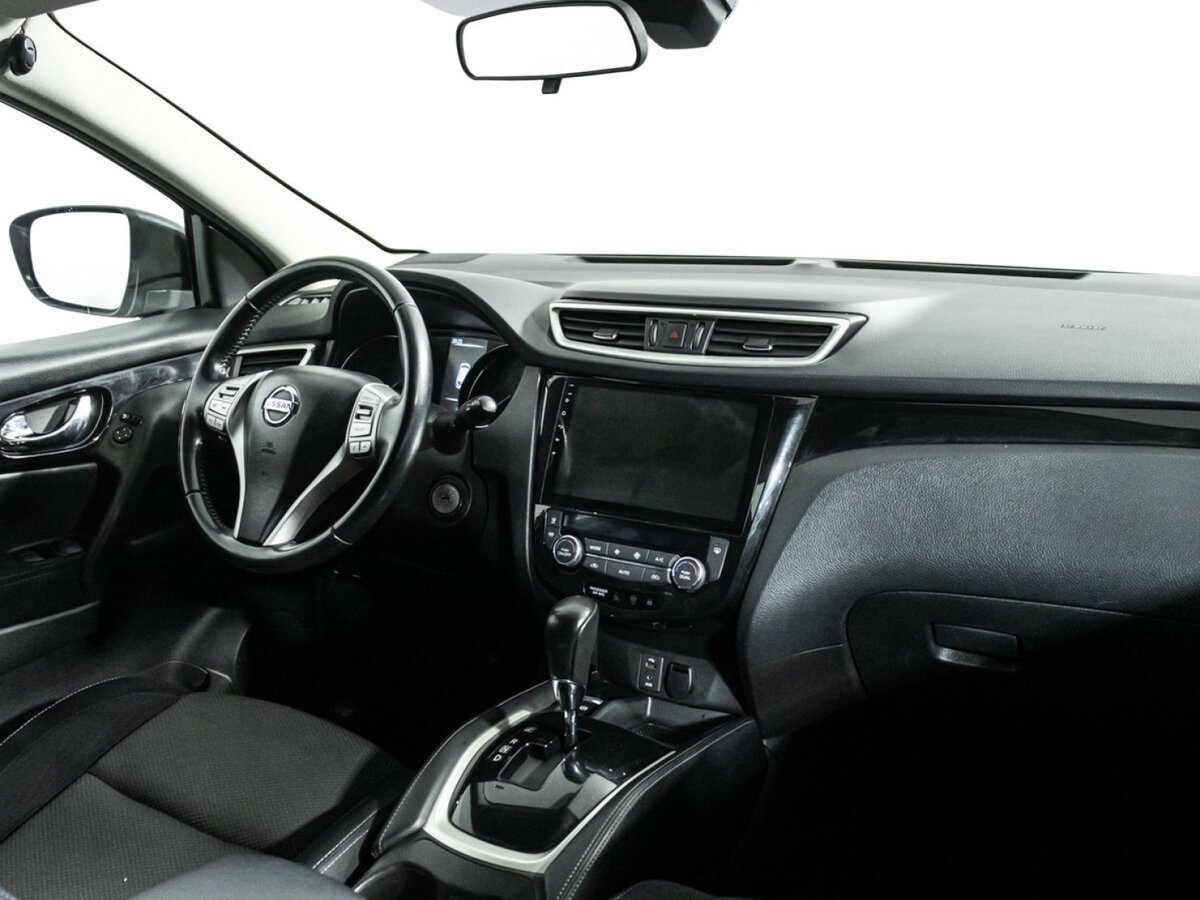Купить Nissan Qashqai, 2016, 80 385 км.. Фото: #8