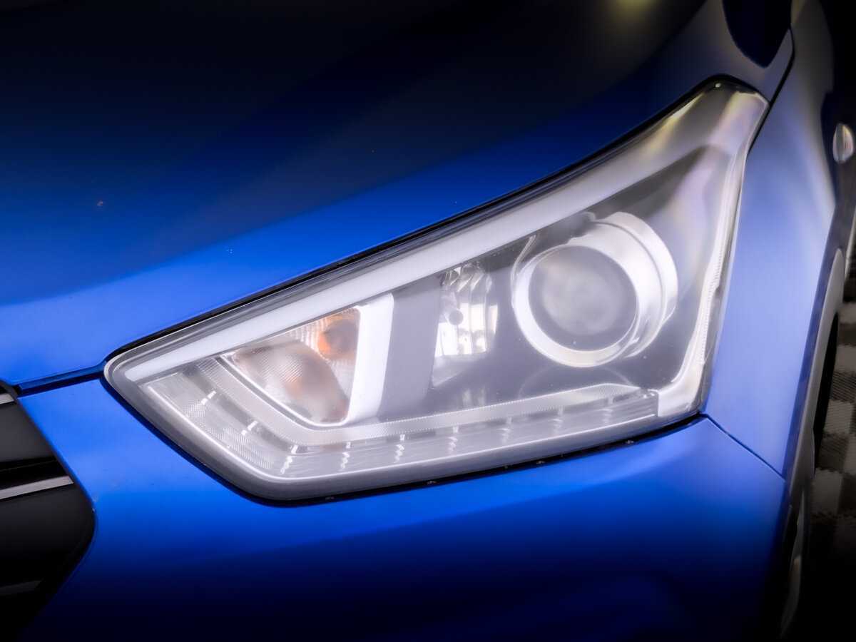 Купить Hyundai Creta, 2017, 255 384 км.. Фото: #16