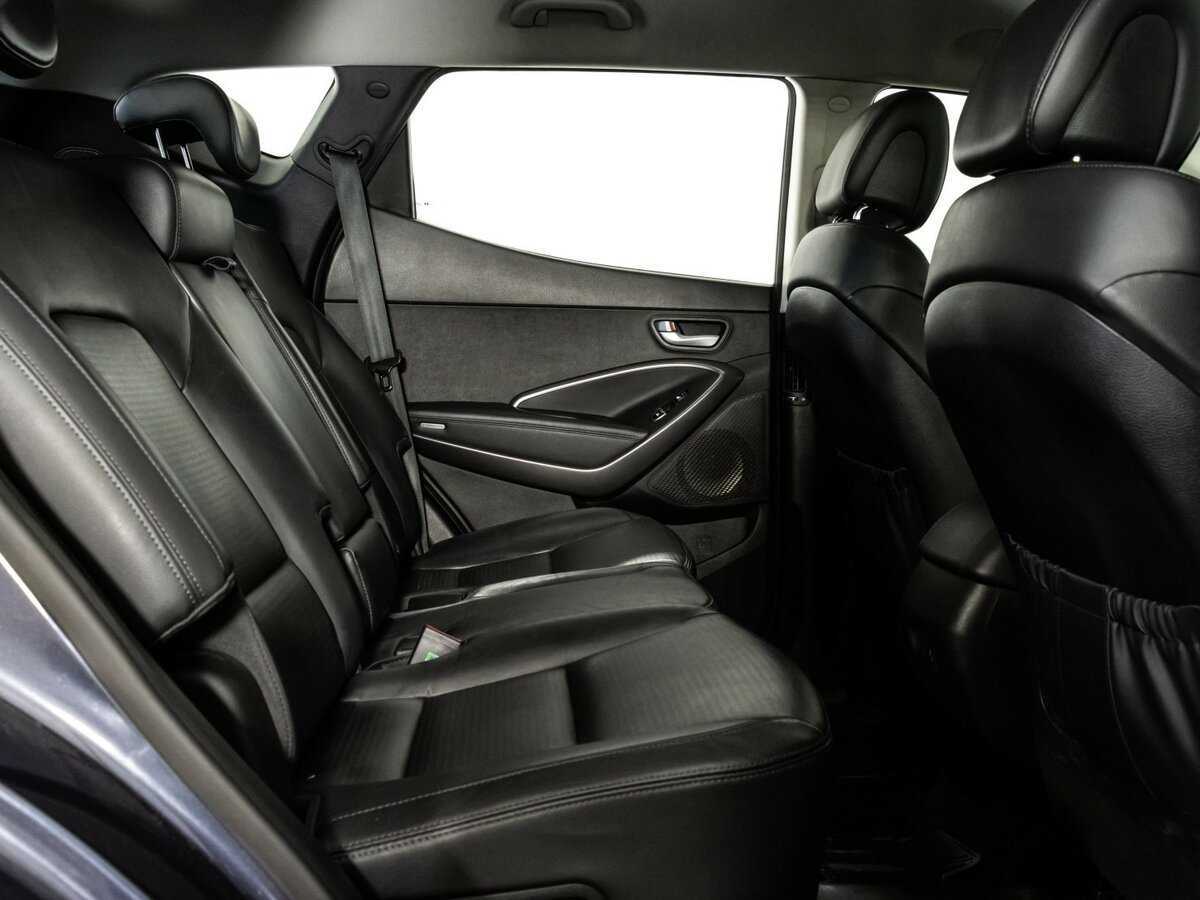 Купить Hyundai Santa Fe, 2013, 171 191 км.. Фото: #15