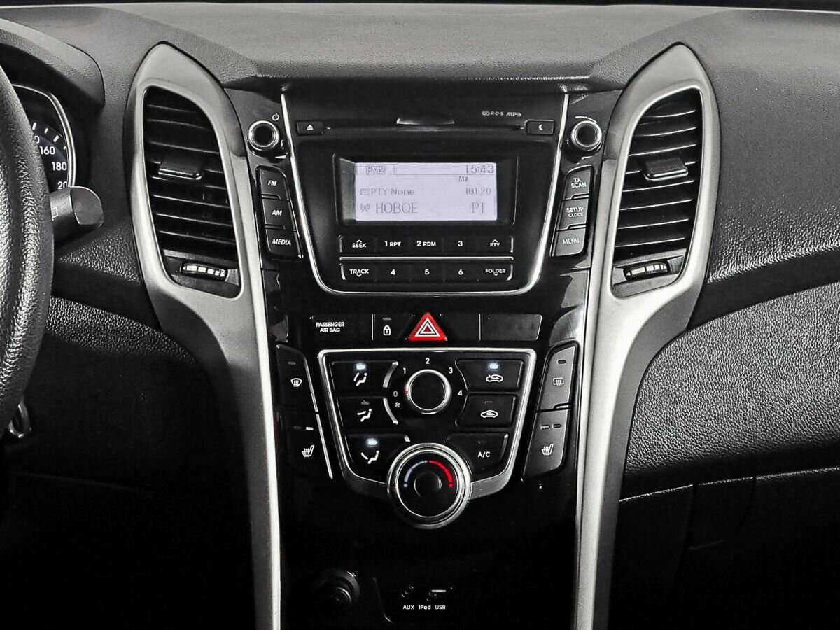 Купить Hyundai i30, 2016, 109 410 км.. Фото: #10