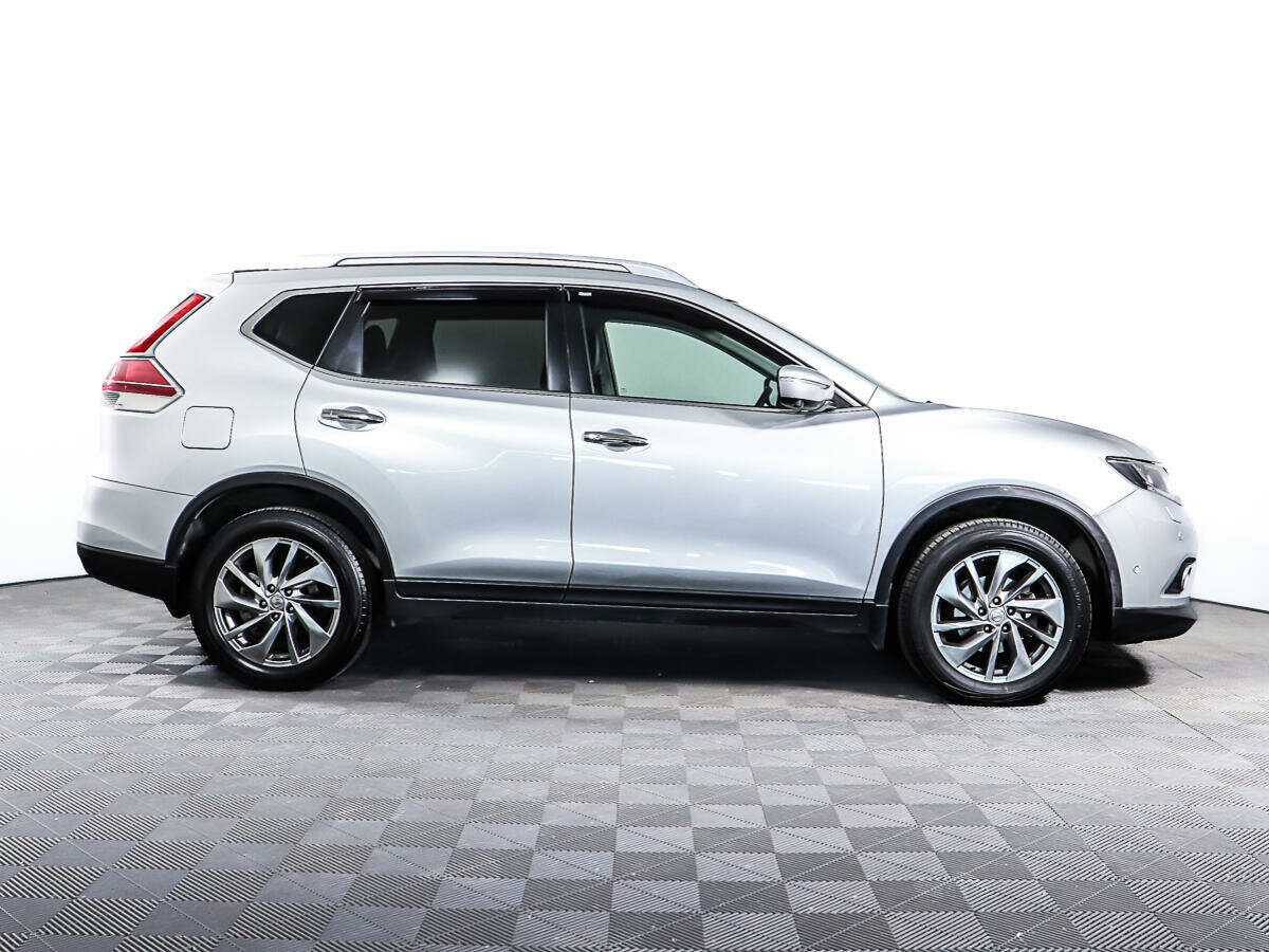 Купить Nissan X-Trail, 2015, 96 966 км.. Фото: #3