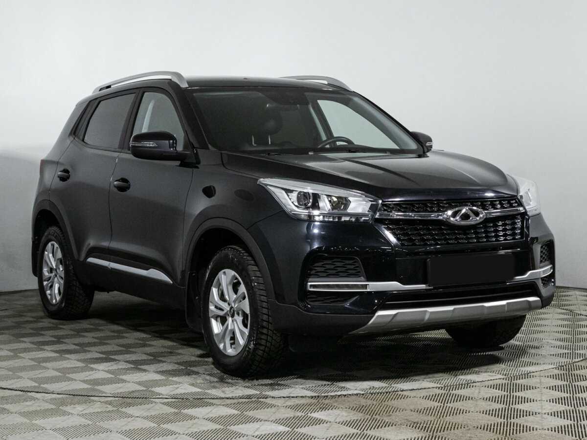 Купить Chery Tiggo 4, 2022, 17 000 км.. Фото: #2