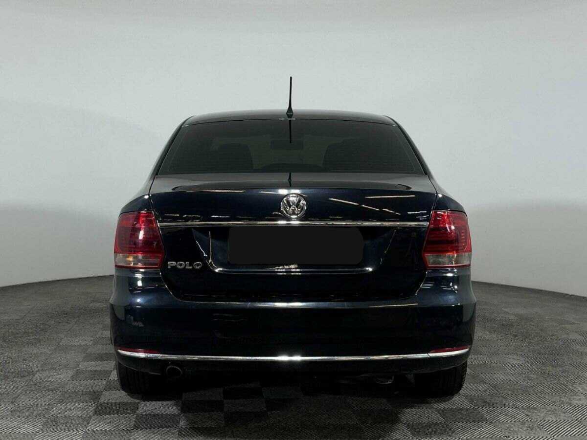 Купить Volkswagen Polo, 2016, 215 960 км.. Фото: #5