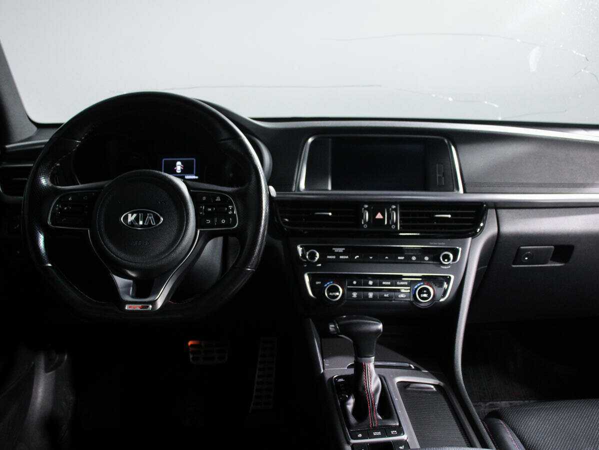 Купить Kia Optima, 2017, 121 987 км.. Фото: #10