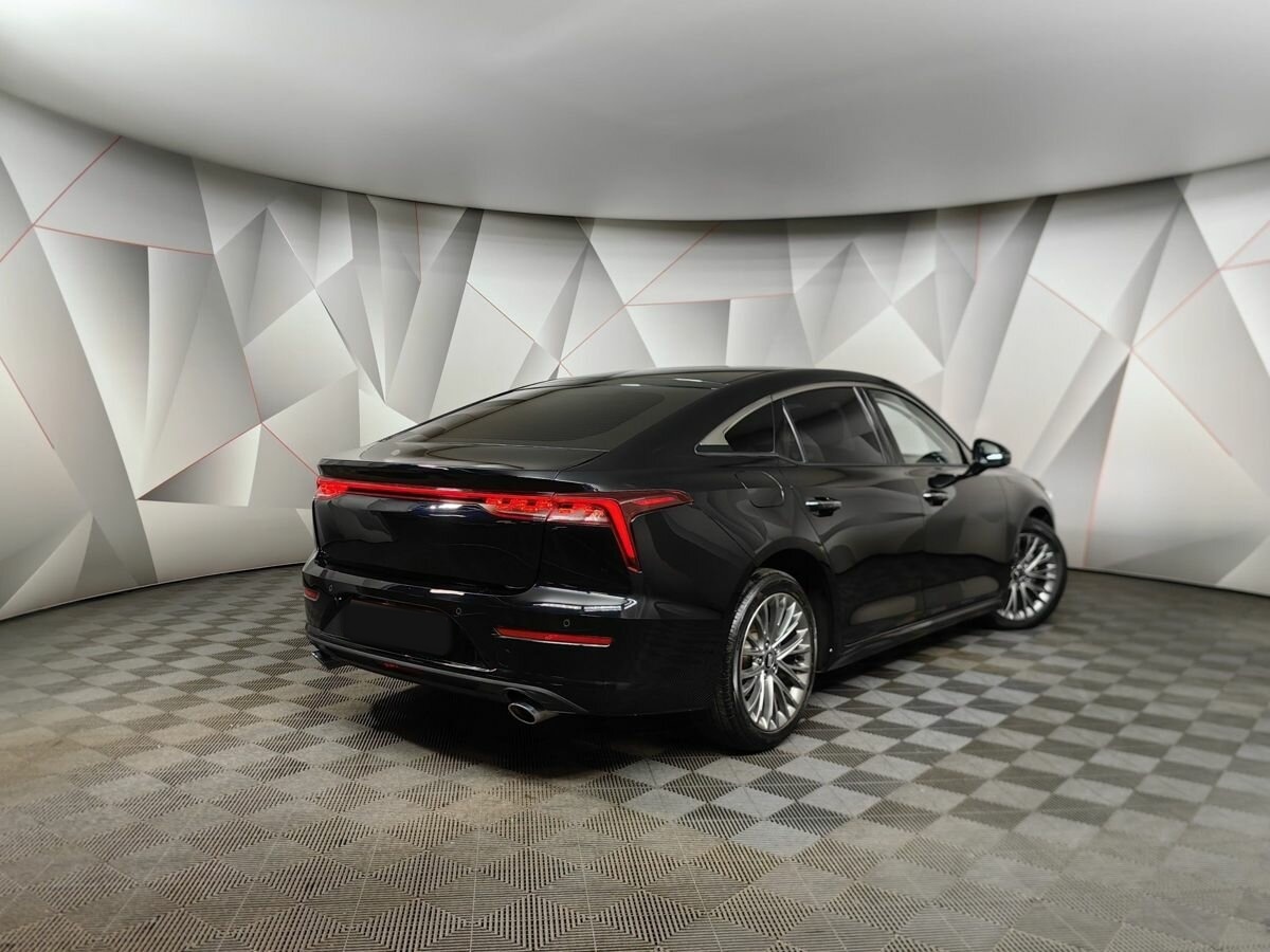 Купить FAW Bestune B70, 2023, 26 013 км.. Фото: #1