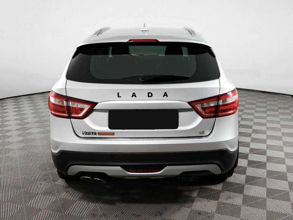 Купить Lada (ВАЗ) Vesta, 2018, 179 216 км.. Фото: #5