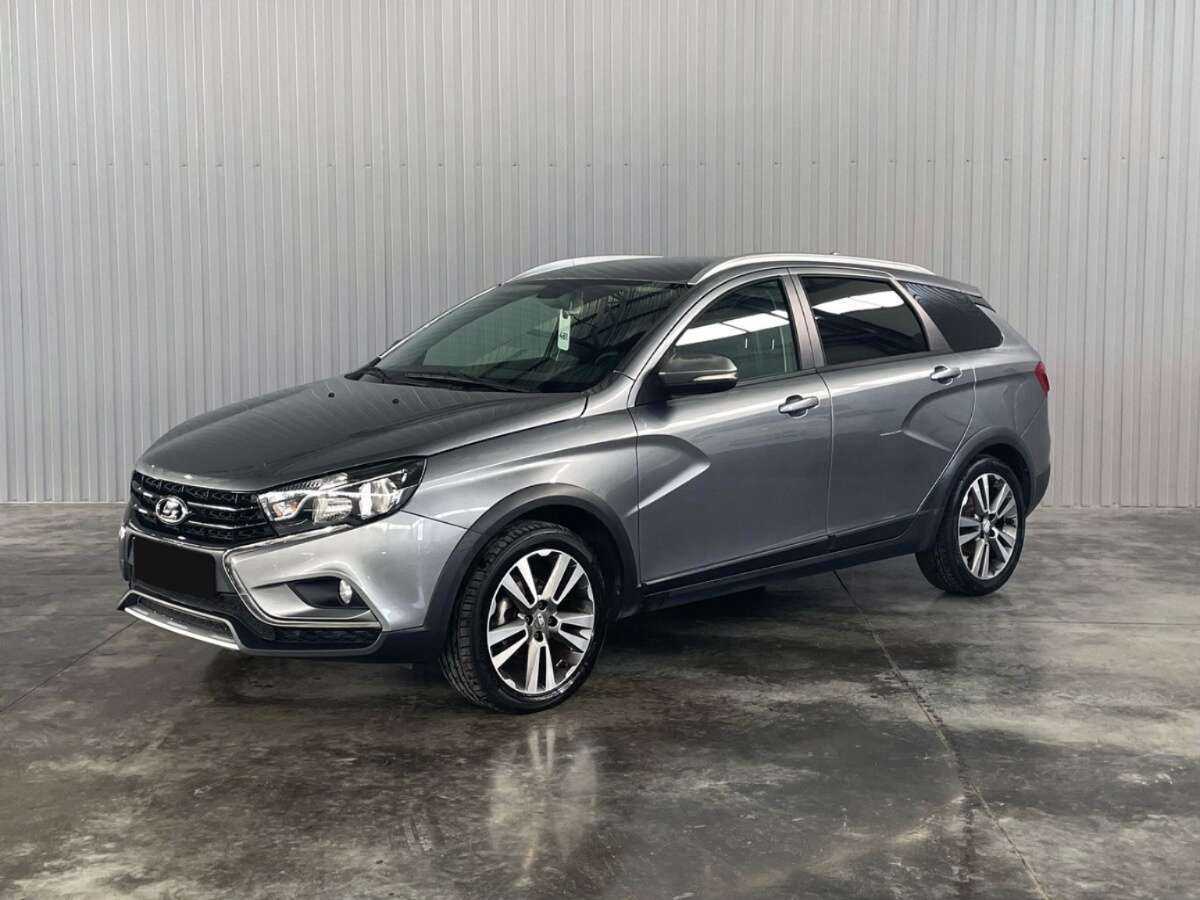 Купить Lada (ВАЗ) Vesta, 2018, 88 269 км.. Посмотреть фото