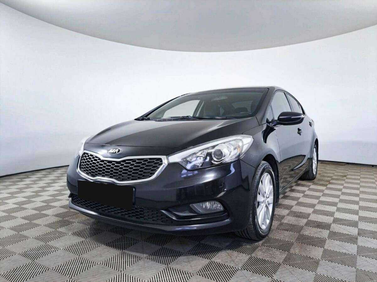 Купить Kia Cerato, 2014, 104 000 км.. Фото: #0
