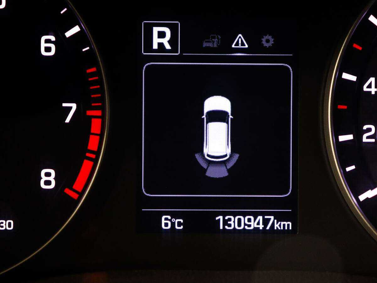 Купить Hyundai Creta, 2017, 130 970 км.. Фото: #11