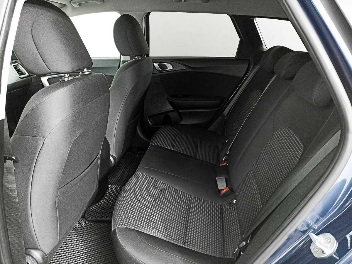 Купить Kia Ceed, 2021, 91 589 км.. Фото: #9