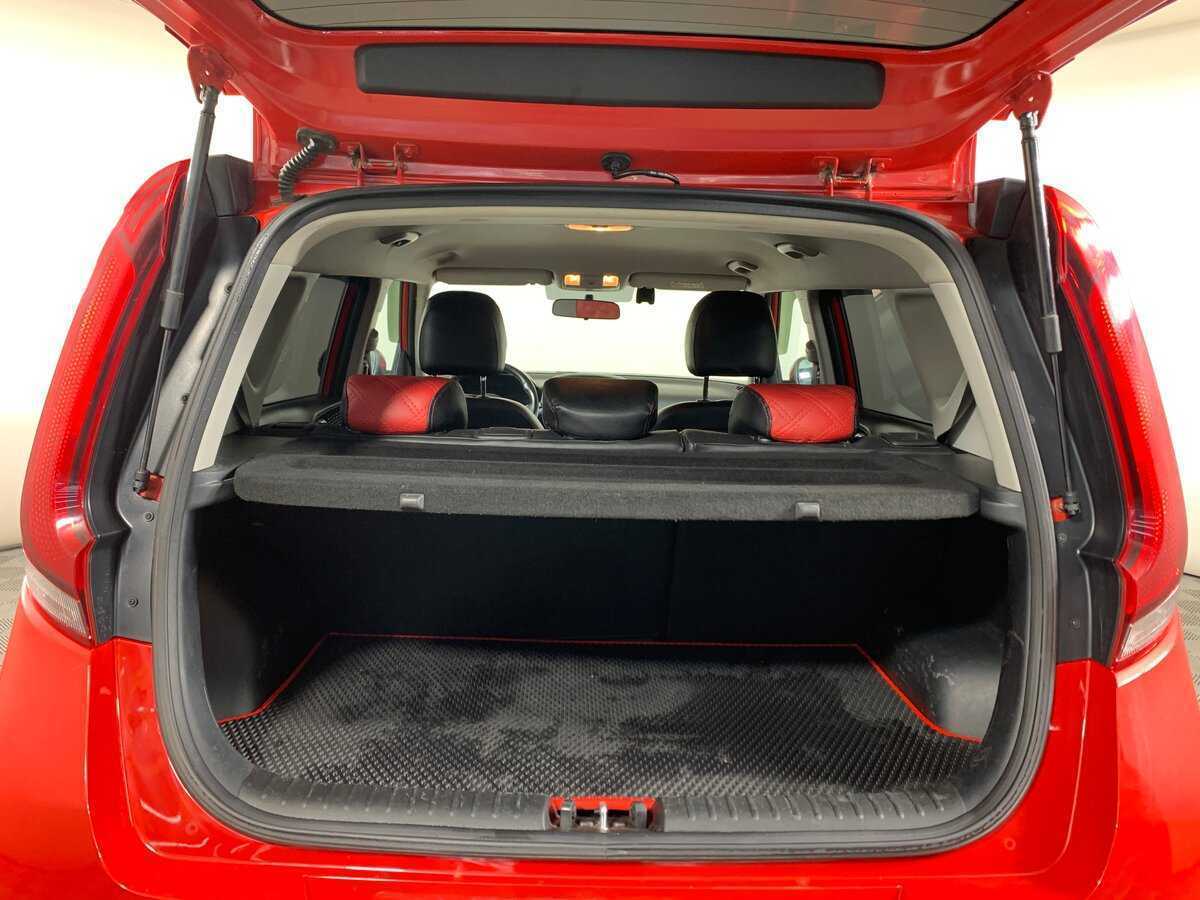 Купить Kia Soul, 2021, 206 625 км.. Фото: #19