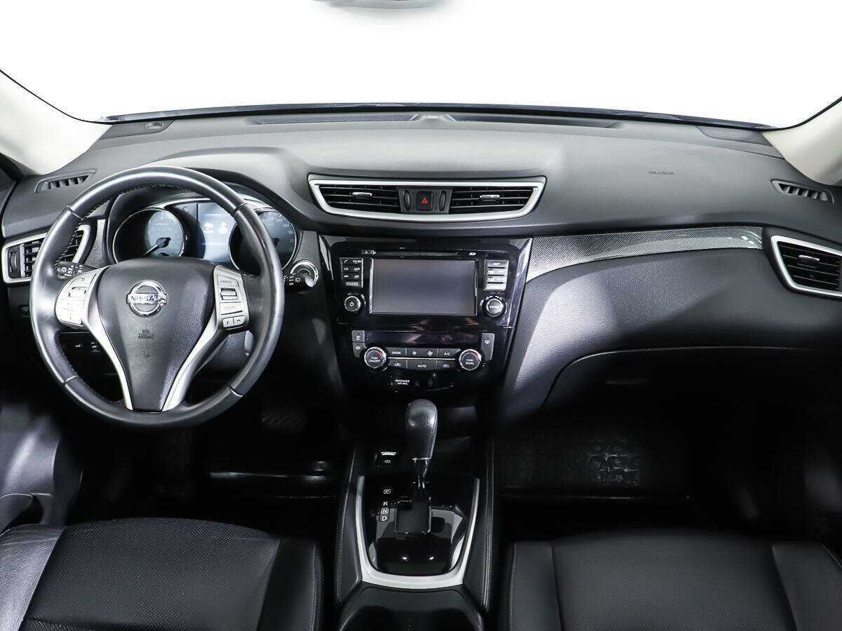 Купить Nissan X-Trail, 2015, 96 966 км.. Фото: #10