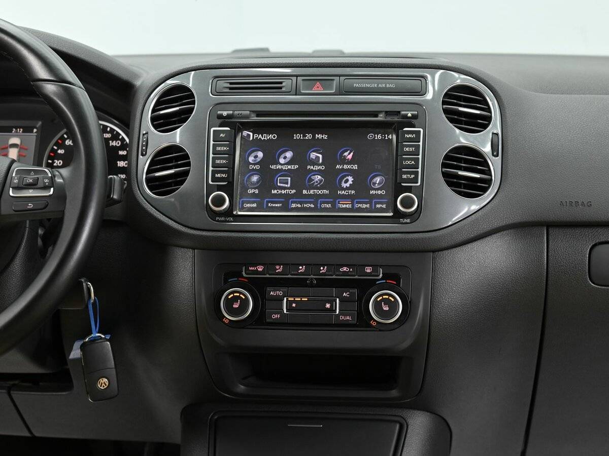 Купить Volkswagen Tiguan, 2012, 169 000 км.. Фото: #9