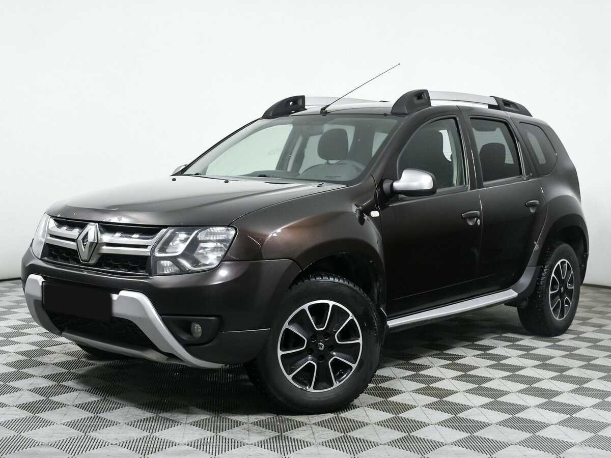 Купить Renault Duster, 2018, 58 100 км.. Фото: #0