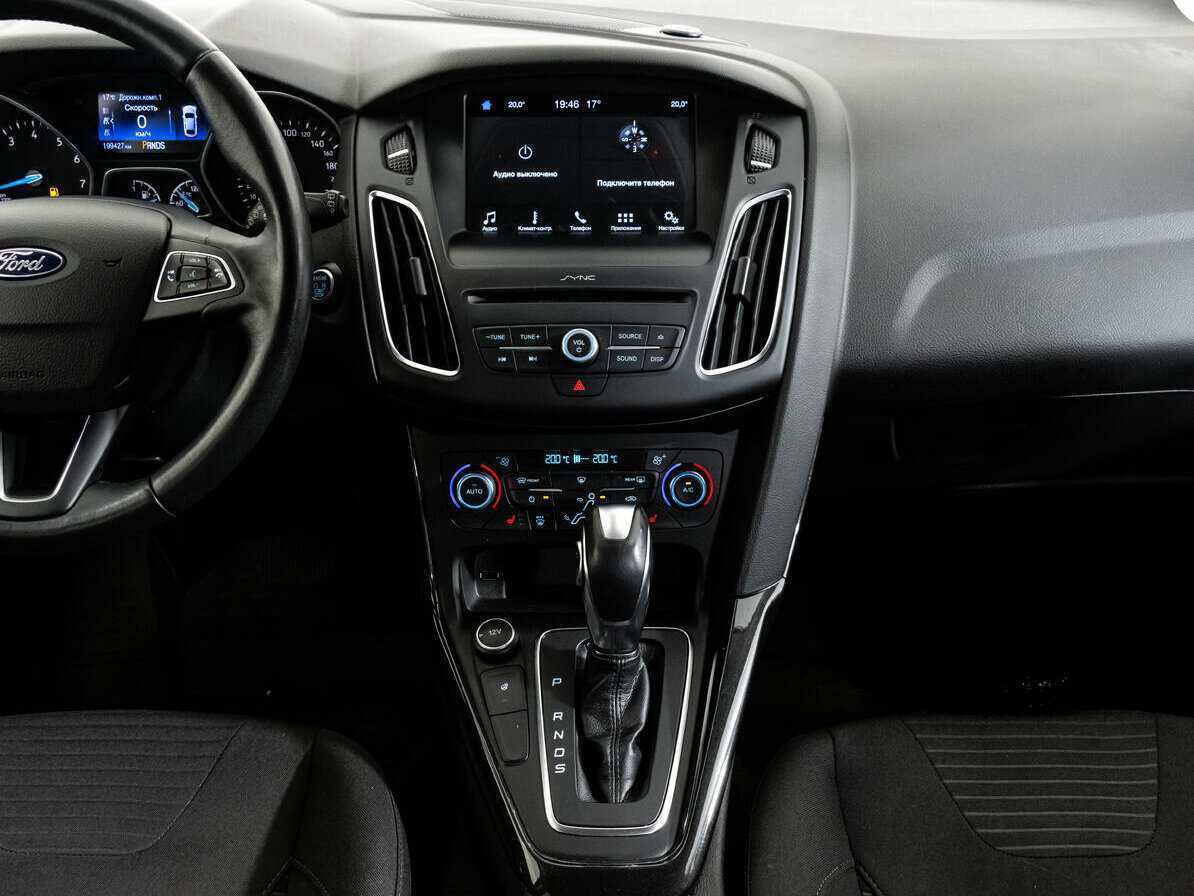 Купить Ford Focus, 2019, 198 874 км.. Фото: #13