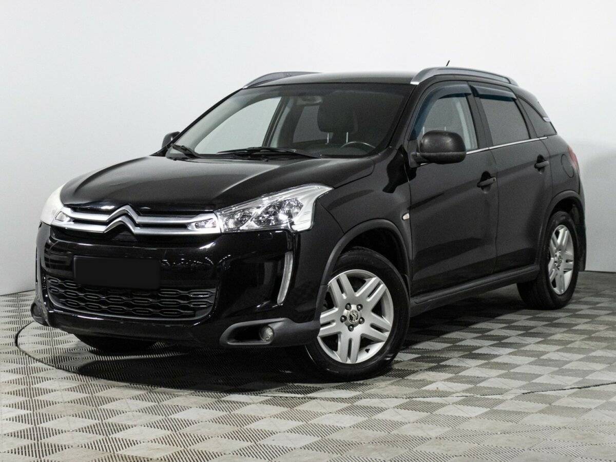 Купить Citroen C4 Aircross, 2012, 151 320 км.. Посмотреть фото