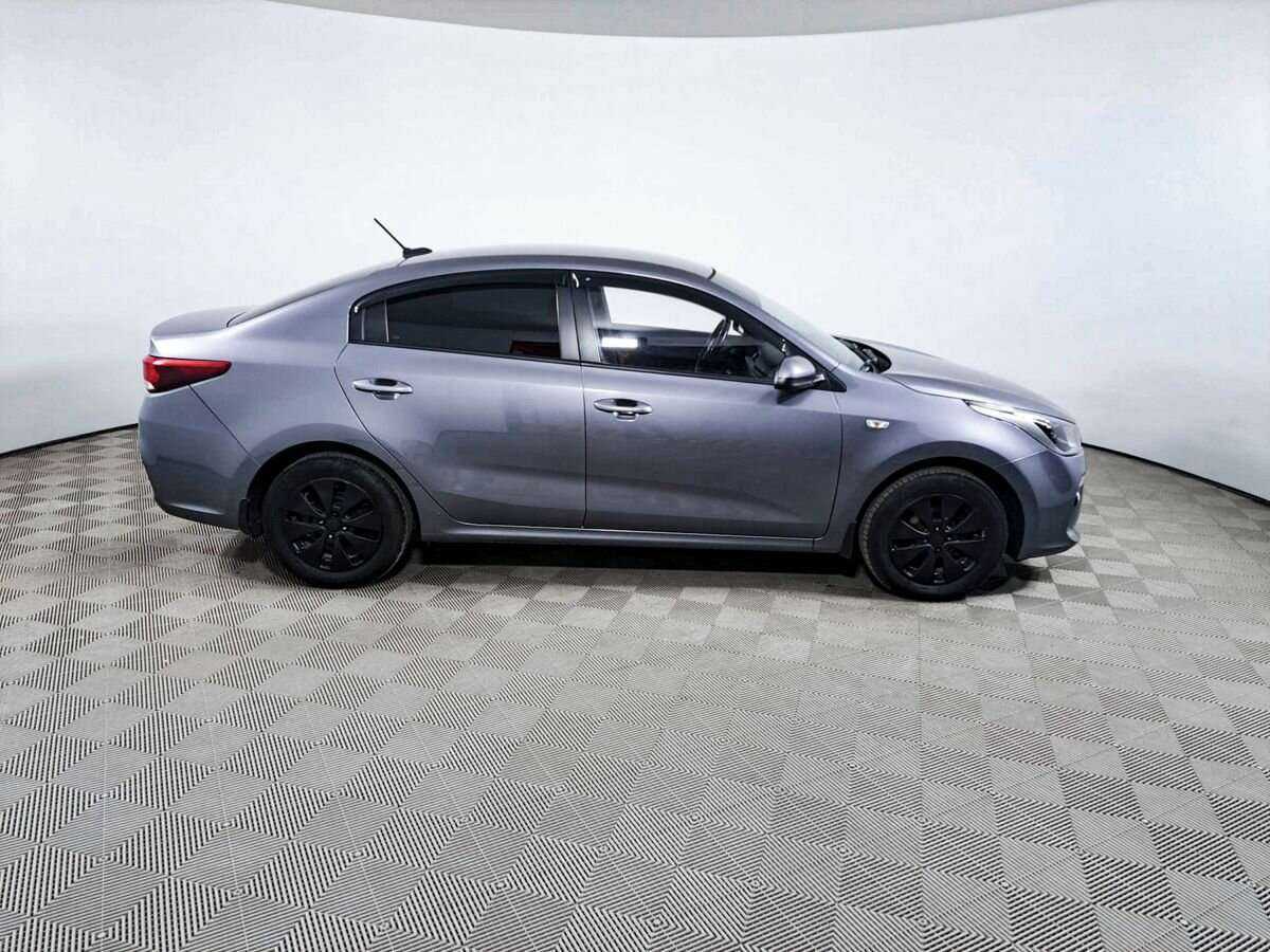 Купить Kia Rio, 2017, 111 000 км.. Фото: #3