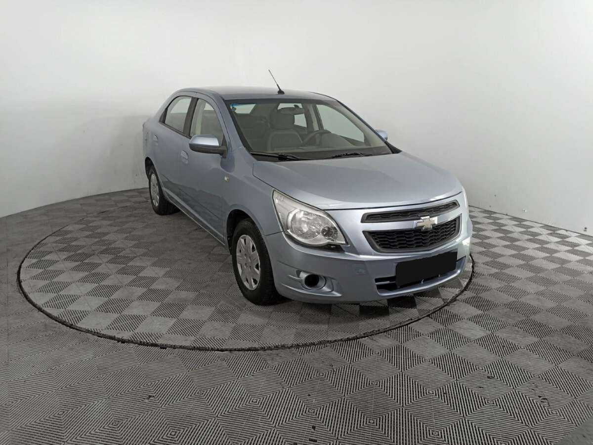 Купить Chevrolet Cobalt, 2013, 161 558 км.. Фото: #2
