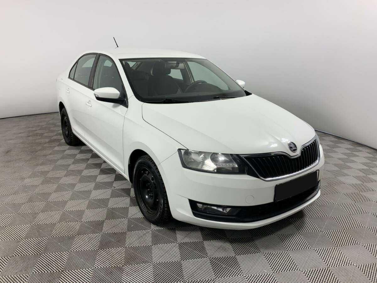 Купить Skoda Rapid, 2019, 77 468 км.. Фото: #2