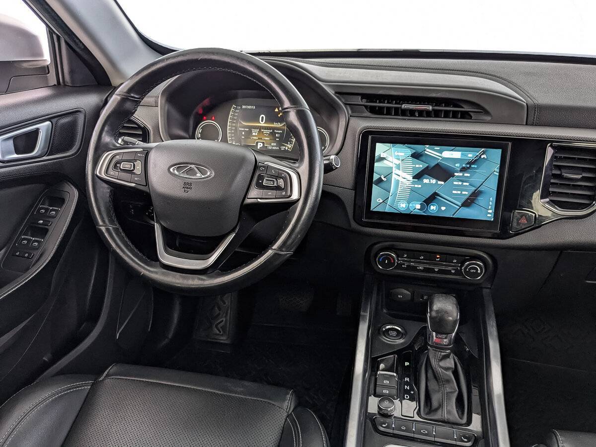 Купить Chery Tiggo 4, 2021, 132 138 км.. Фото: #26