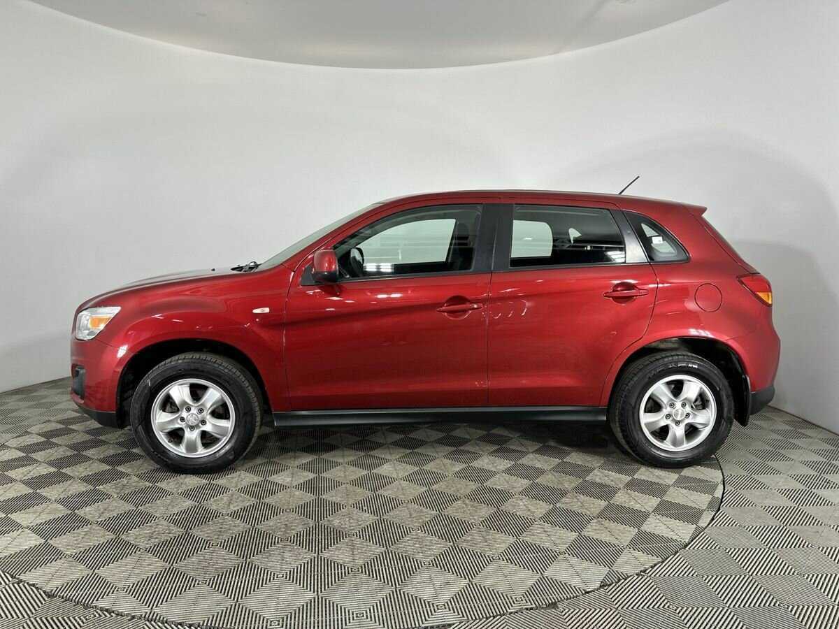 Купить Mitsubishi ASX, 2013, 105 100 км.. Фото: #4