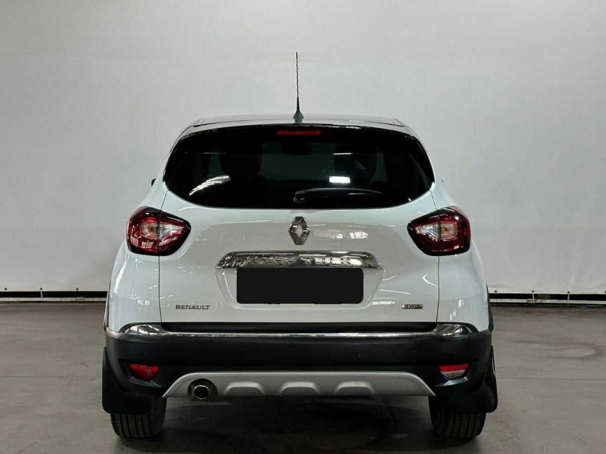 Купить Renault Kaptur, 2017, 69 267 км.. Фото: #5