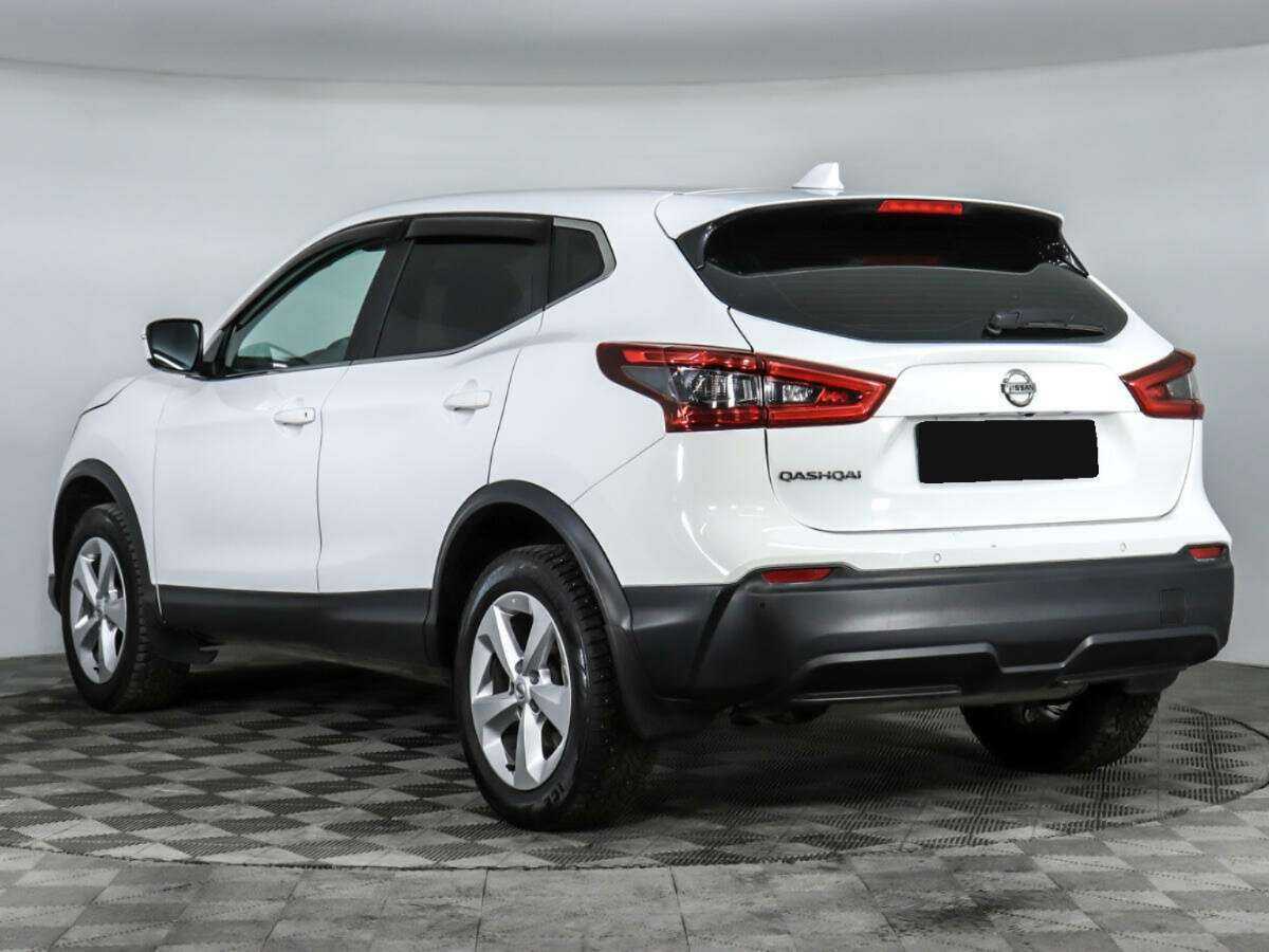 Купить Nissan Qashqai, 2019, 103 935 км.. Фото: #6