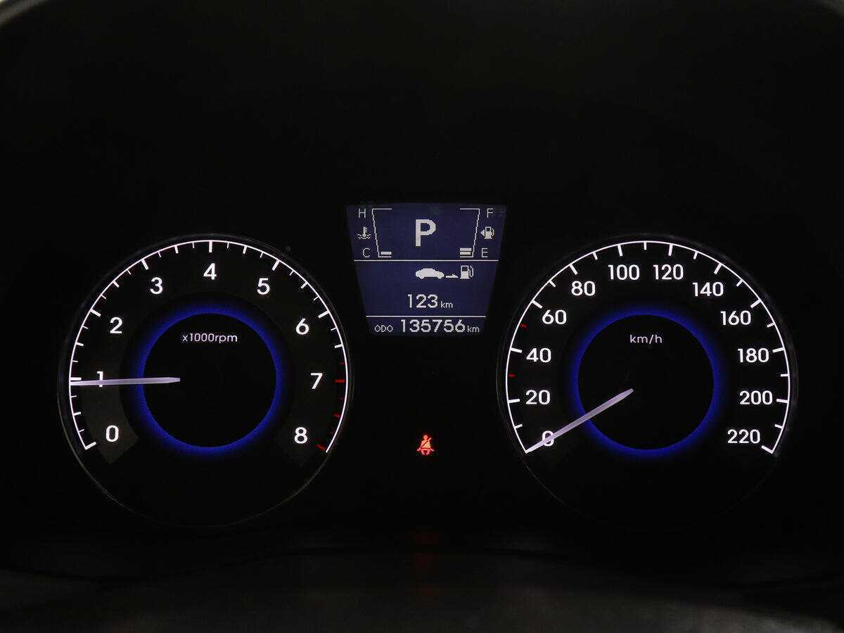 Купить Hyundai Solaris, 2014, 135 754 км.. Фото: #10