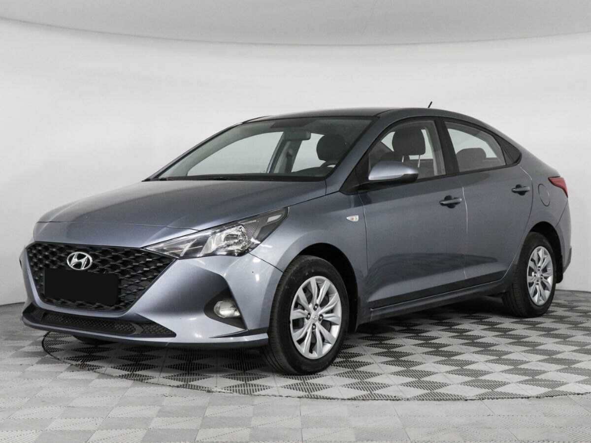 Купить Hyundai Solaris, 2020, 274 482 км.. Фото: #0