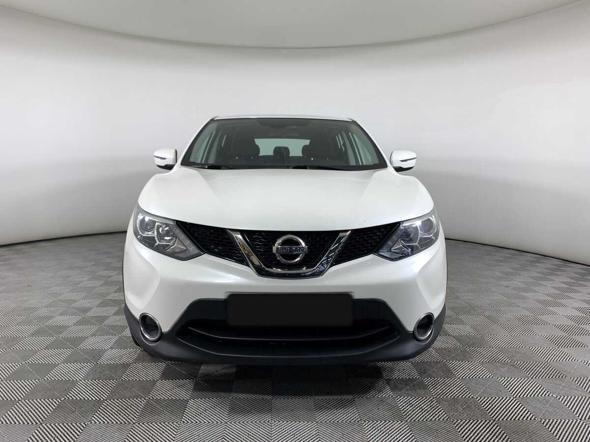 Купить Nissan Qashqai, 2017, 91 250 км.. Фото: #1