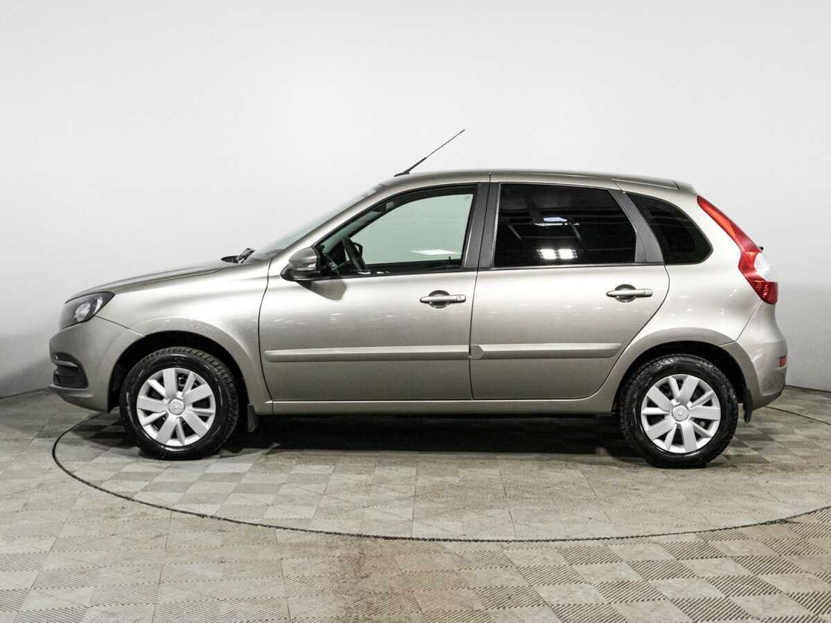 Купить Lada (ВАЗ) Granta, 2020, 55 983 км.. Фото: #7