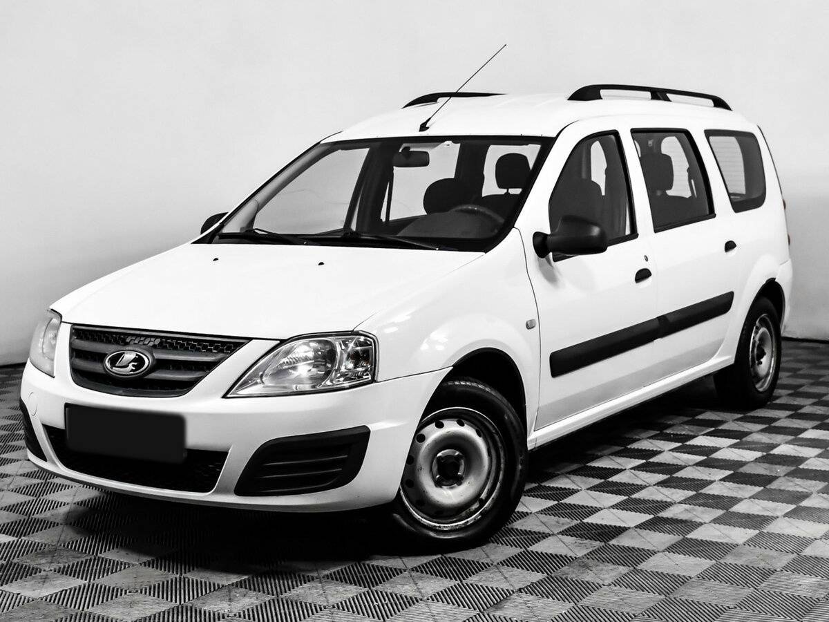 Купить Lada (ВАЗ) Largus, 2020, 206 571 км.. Посмотреть фото