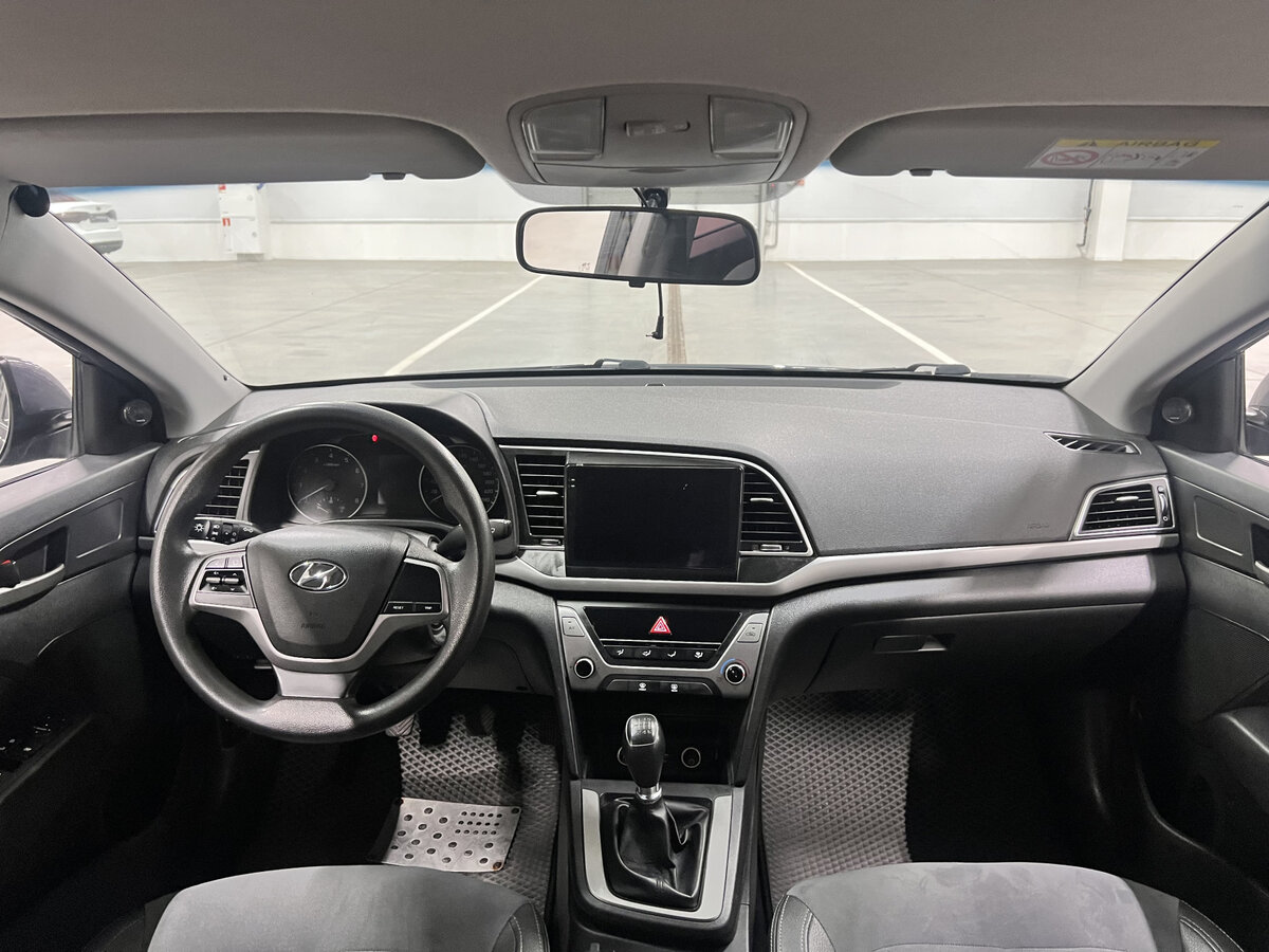Купить Hyundai Elantra, 2016, 170 559 км.. Фото: #13