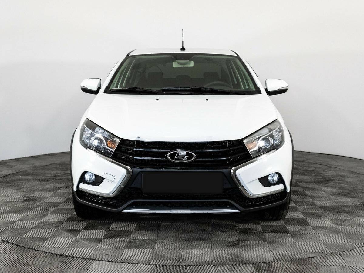 Купить Lada (ВАЗ) Vesta, 2018, 72 753 км.. Фото: #1