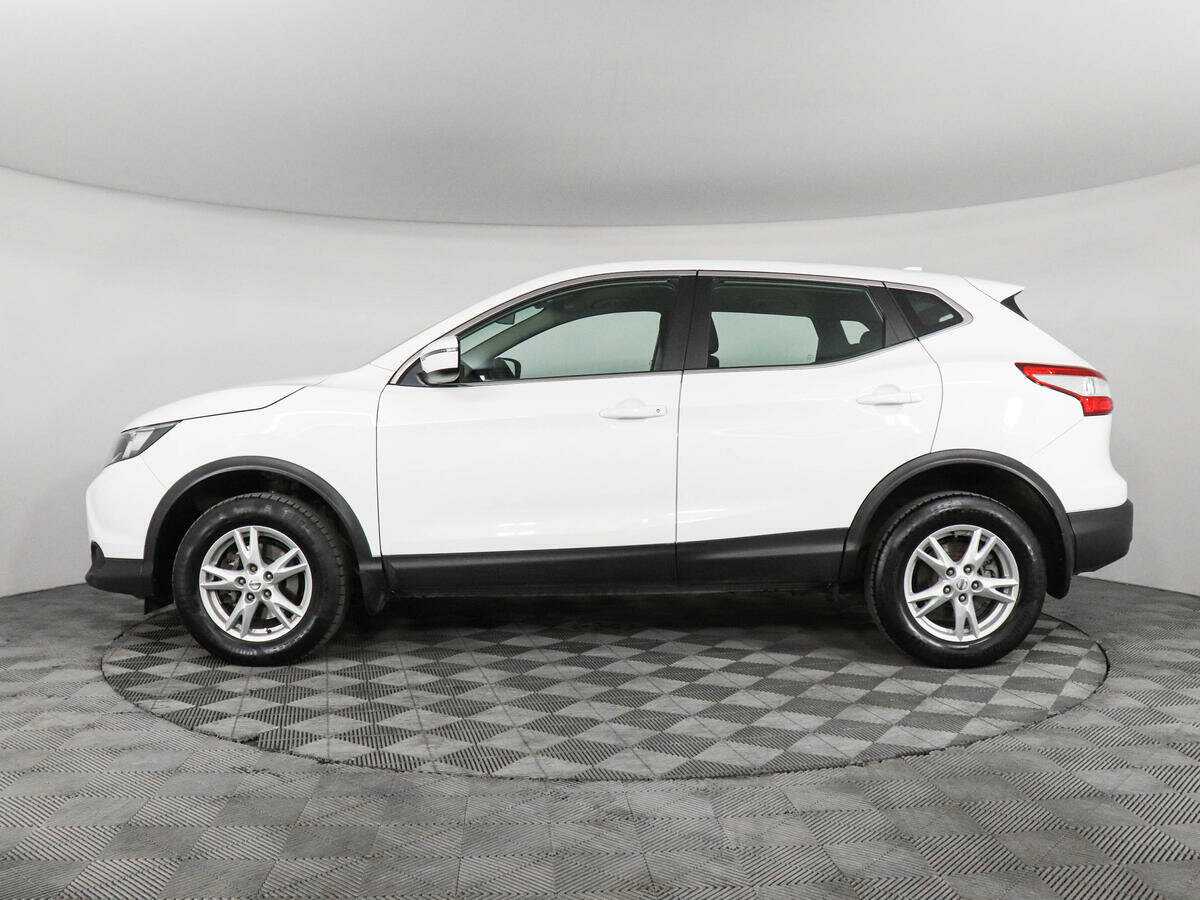 Купить Nissan Qashqai, 2017, 94 555 км.. Фото: #7