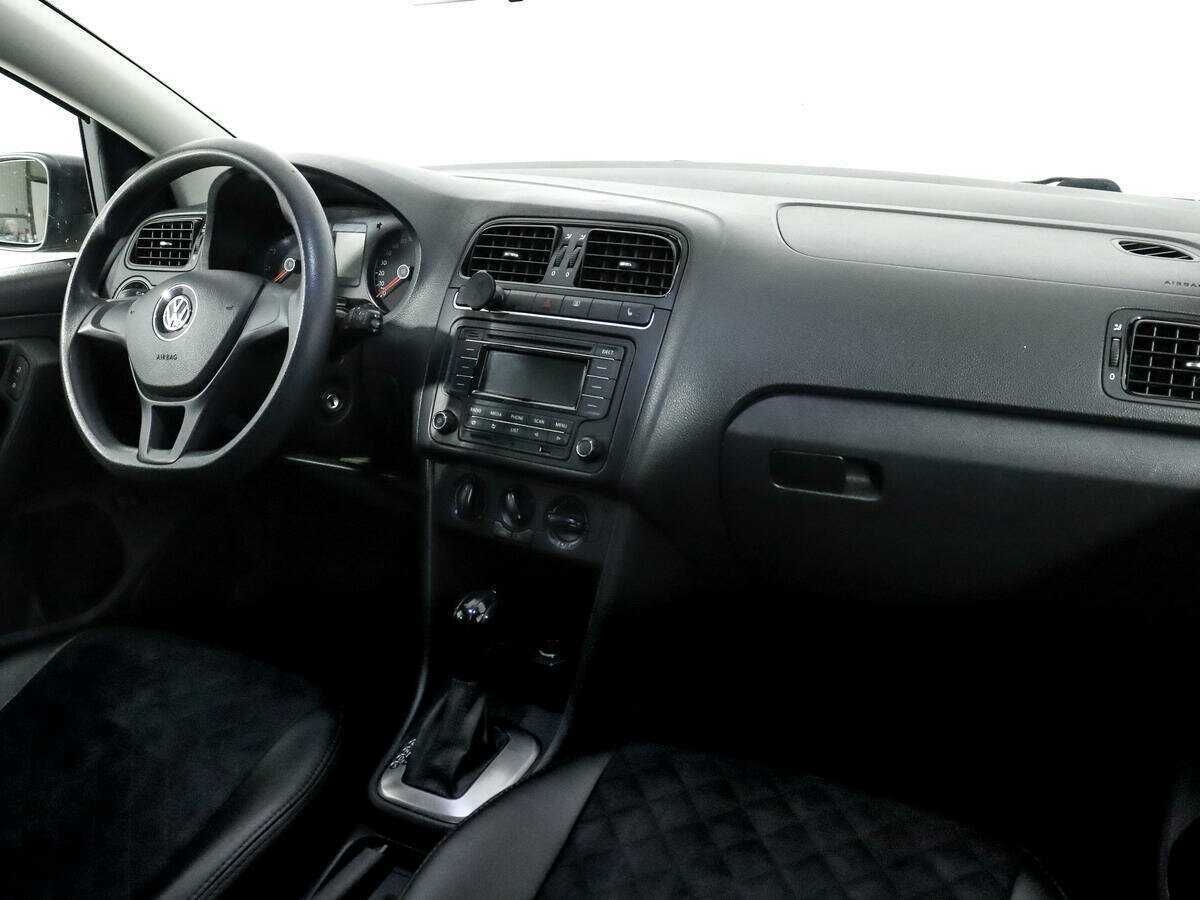 Купить Volkswagen Polo, 2016, 207 603 км.. Фото: #8