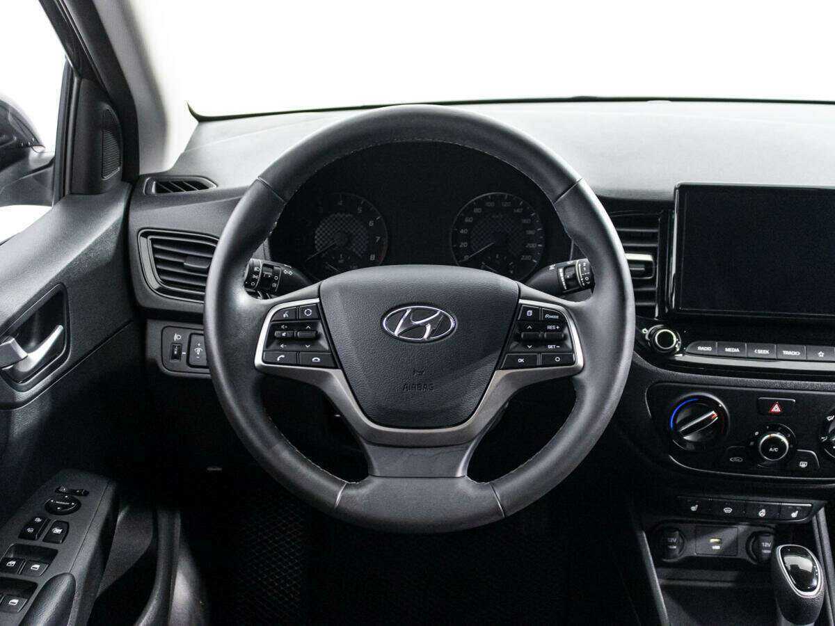 Купить Hyundai Solaris, 2021, 30 538 км.. Фото: #17
