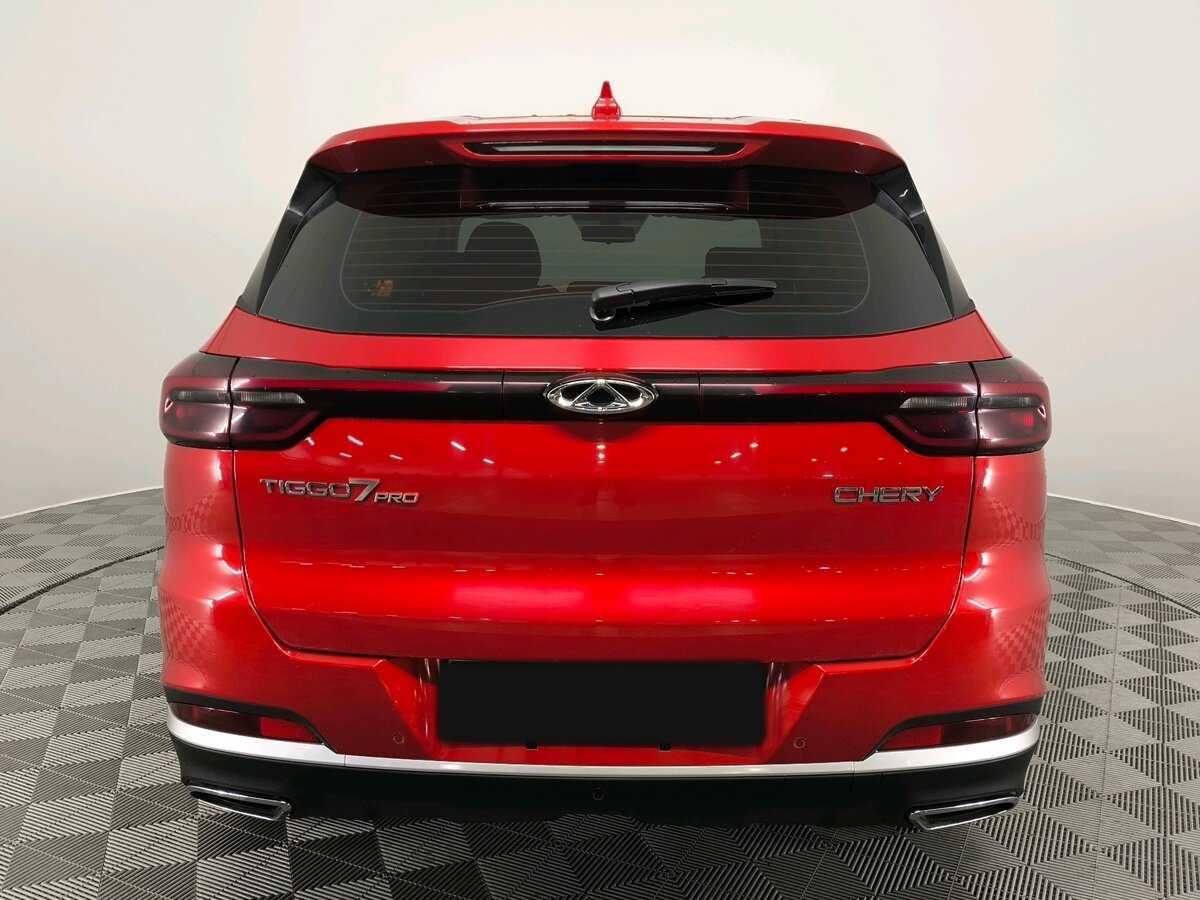 Купить Chery Tiggo 7 Pro, 2022, 20 129 км.. Фото: #4