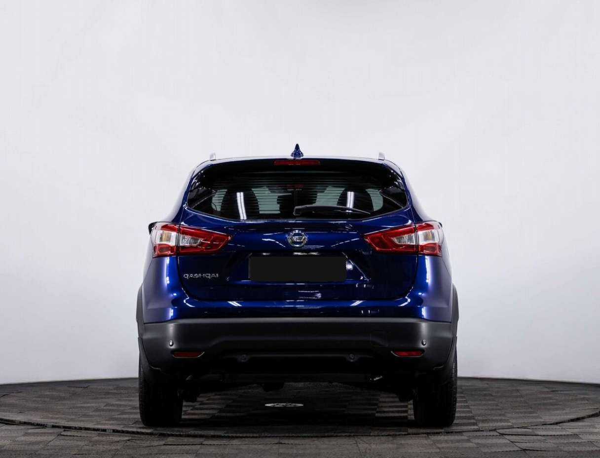 Купить Nissan Qashqai, 2017, 107 250 км.. Фото: #4