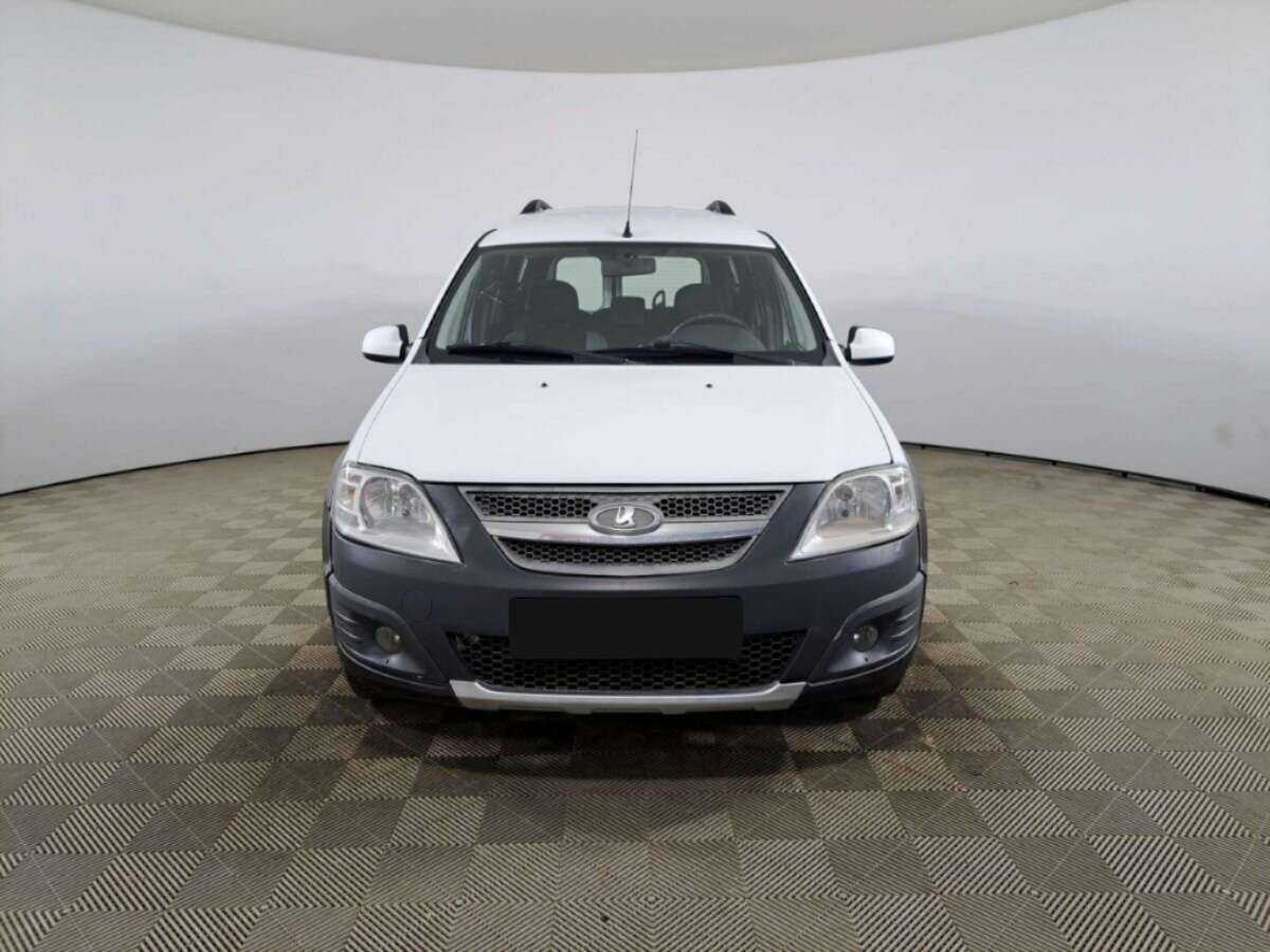 Купить Lada (ВАЗ) Largus, 2019, 93 254 км.. Фото: #1