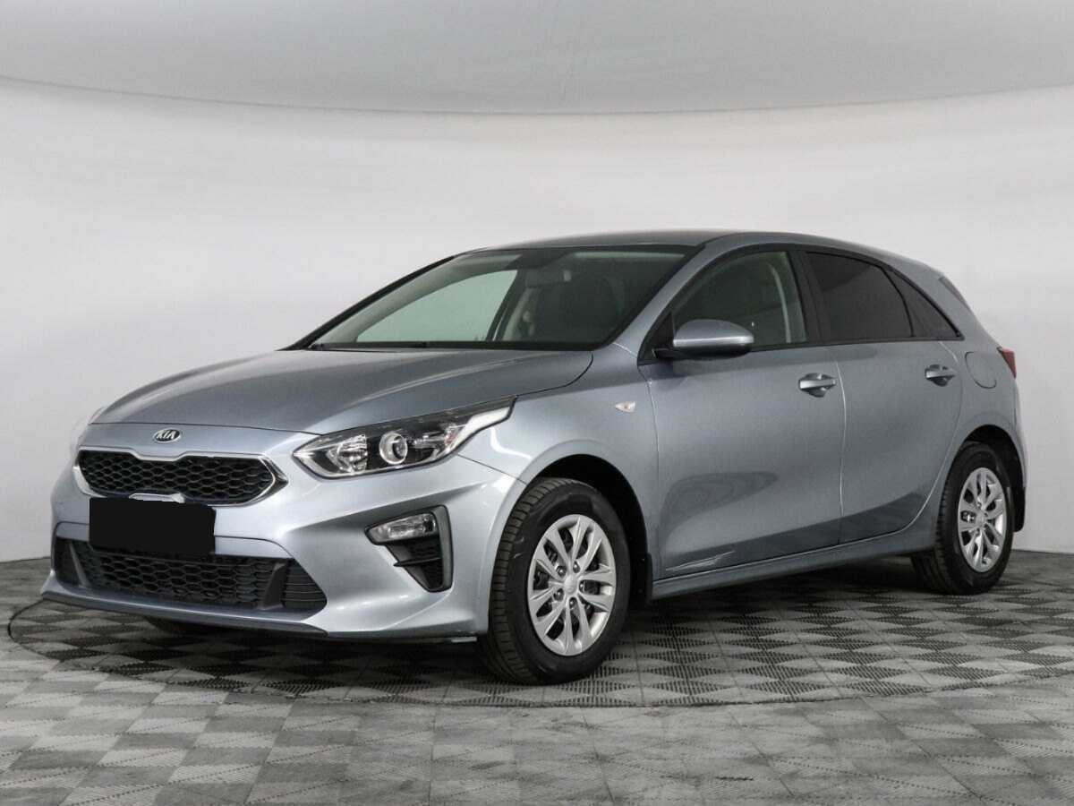 Купить Kia Ceed, 2018, 96 754 км.. Фото: #0